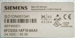 Siemens 6FC5303-1AF10-8AA0